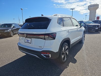 2025 Volkswagen Taos 1.5T SE