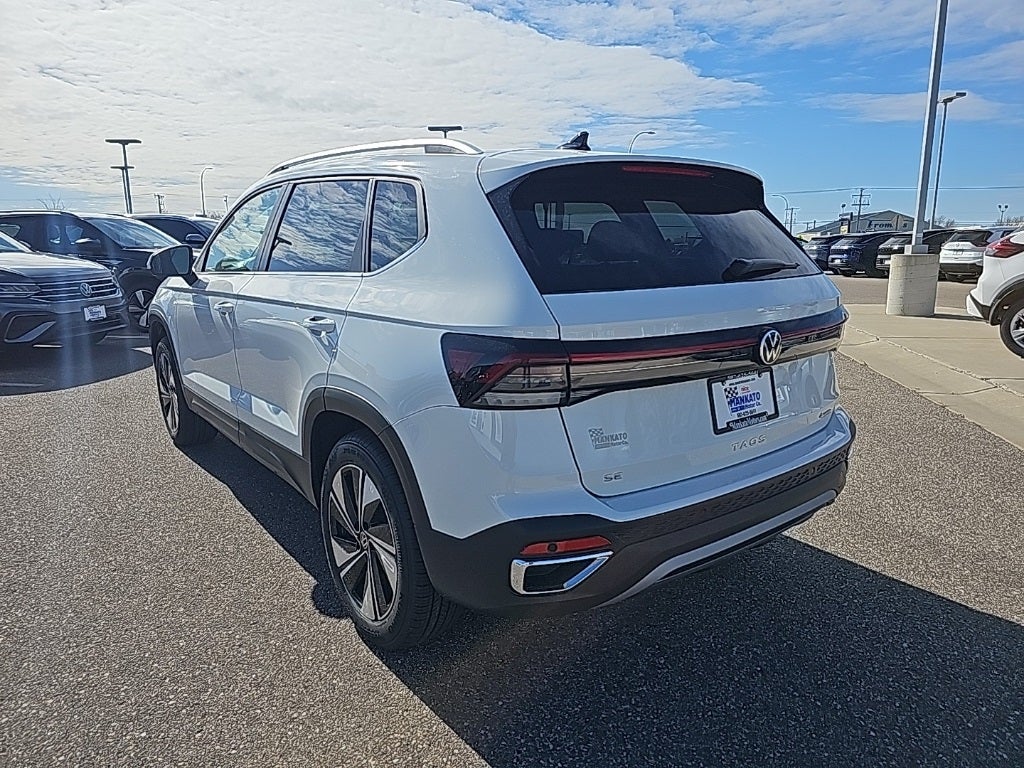 2025 Volkswagen Taos 1.5T SE