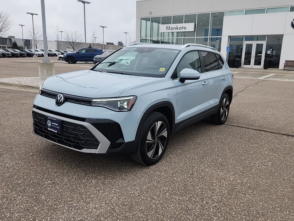 2025 Volkswagen Taos 1.5T SE