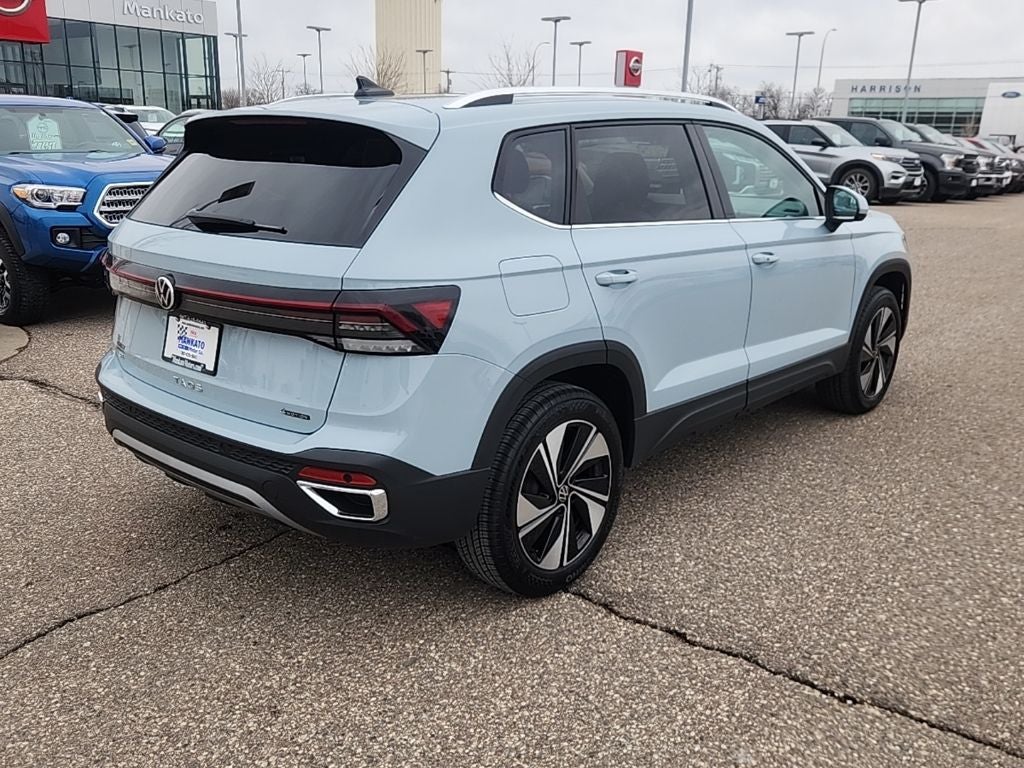 2025 Volkswagen Taos 1.5T SE