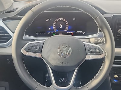 2026 Volkswagen Taos 1.5T SE