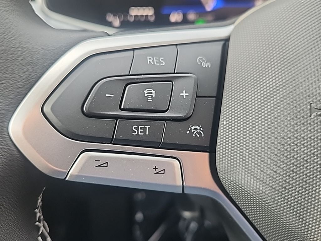 2026 Volkswagen Taos 1.5T SE