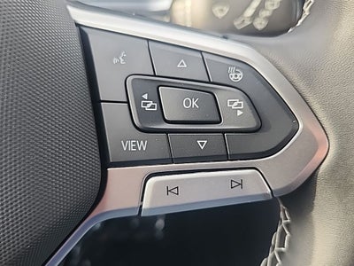 2026 Volkswagen Taos 1.5T SE