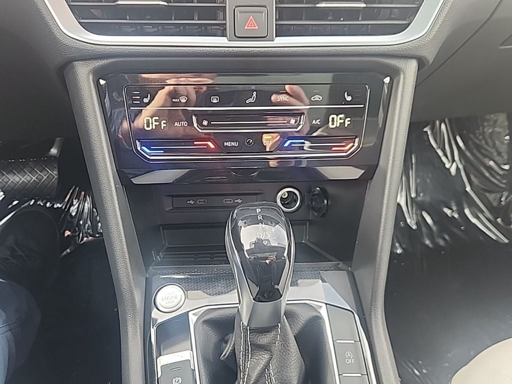 2026 Volkswagen Taos 1.5T SE