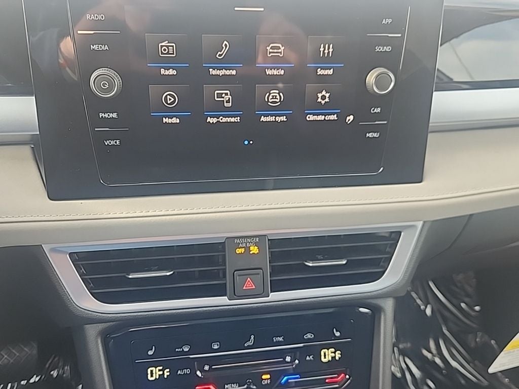 2026 Volkswagen Taos 1.5T SE