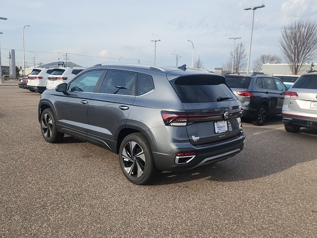 2026 Volkswagen Taos 1.5T SE