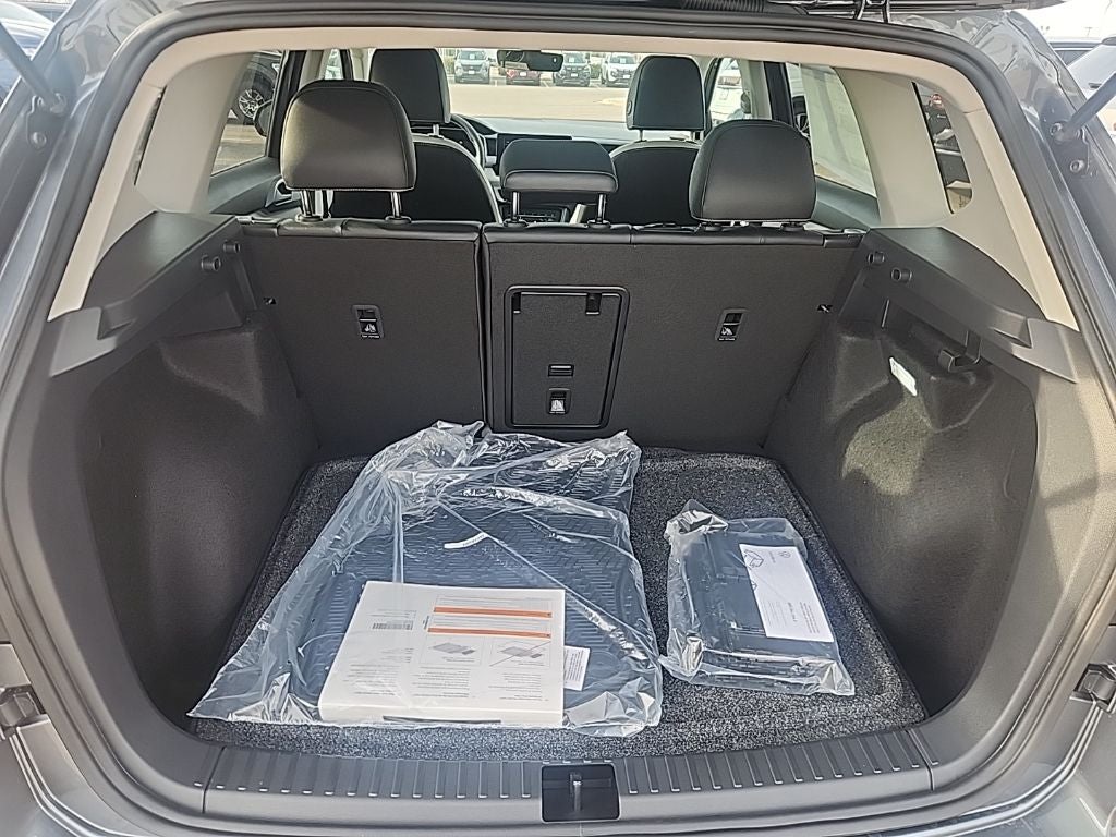 2026 Volkswagen Taos 1.5T SE