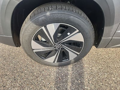 2026 Volkswagen Taos 1.5T SE