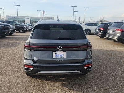 2026 Volkswagen Taos 1.5T SE