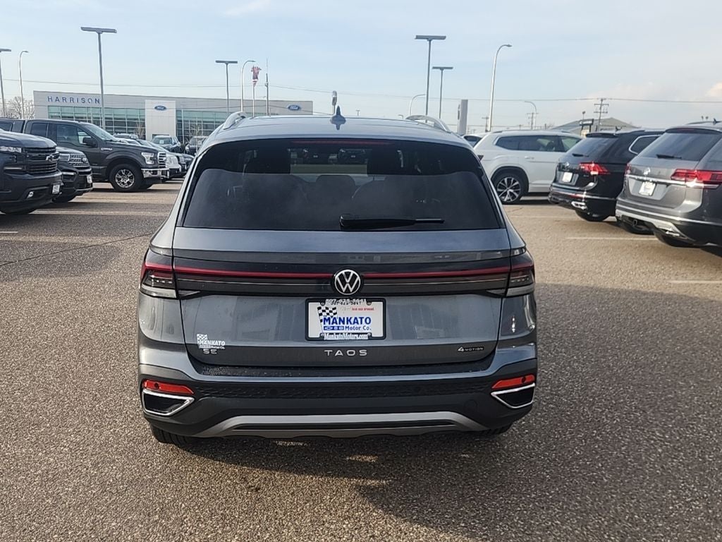 2026 Volkswagen Taos 1.5T SE