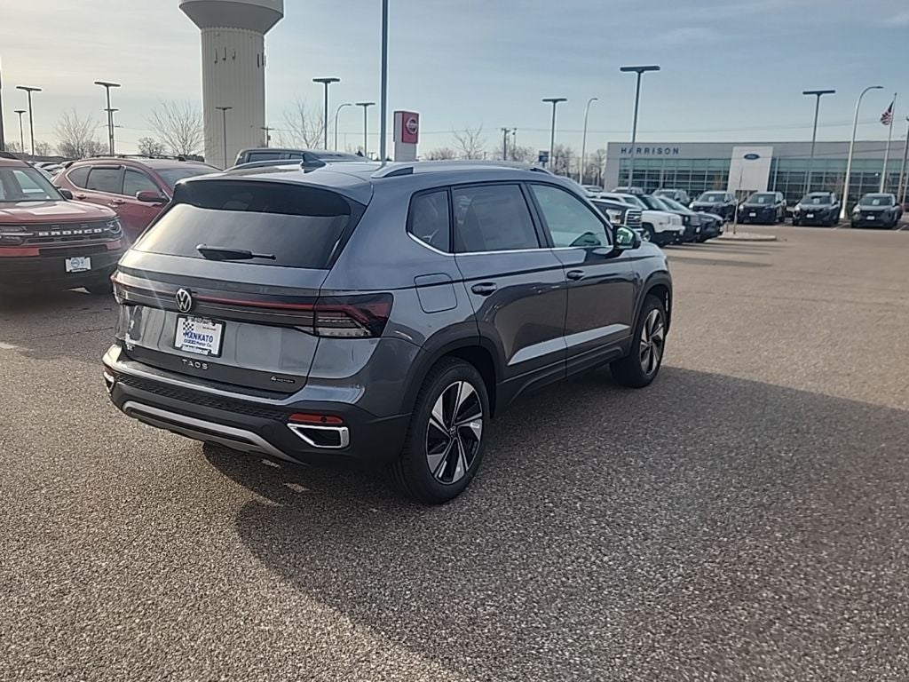 2026 Volkswagen Taos 1.5T SE