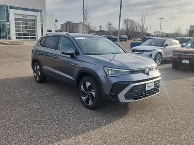 2026 Volkswagen Taos 1.5T SE