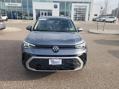 2026 Volkswagen Taos 1.5T SE