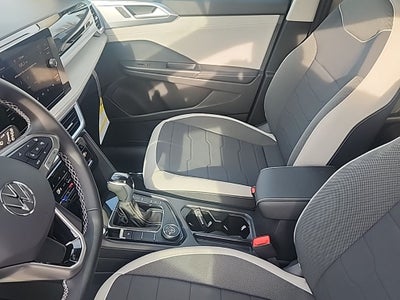 2026 Volkswagen Taos 1.5T SE