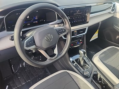 2026 Volkswagen Taos 1.5T SE