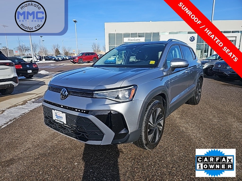 2025 Volkswagen Taos 1.5T SE