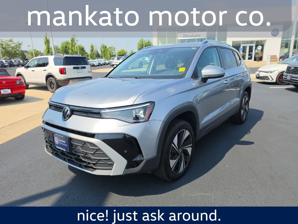 2025 Volkswagen Taos 1.5T SE