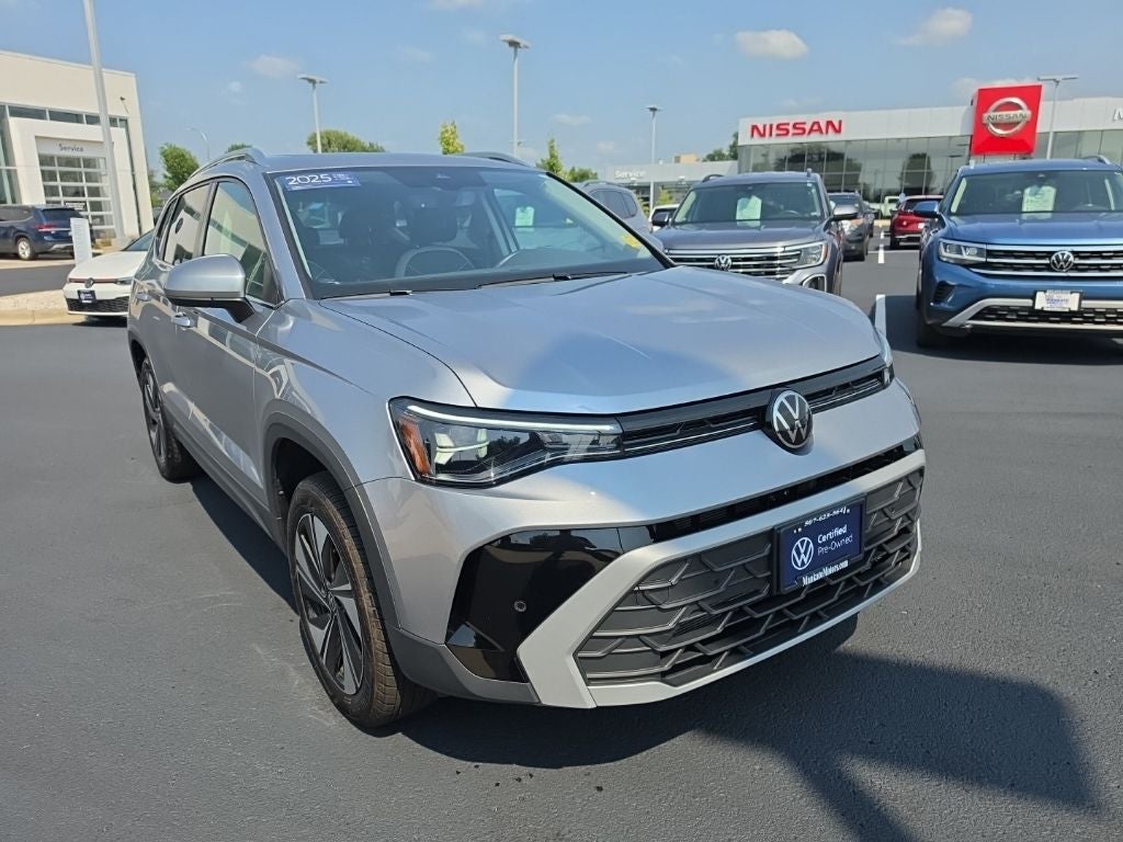 2025 Volkswagen Taos 1.5T SE