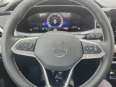 2026 Volkswagen Taos 1.5T SE