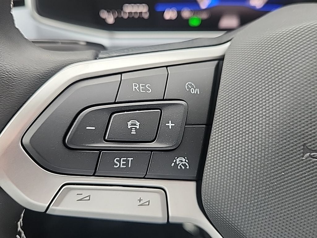 2026 Volkswagen Taos 1.5T SE