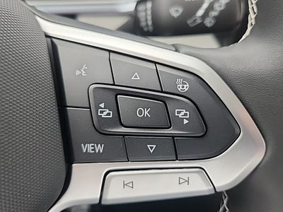 2026 Volkswagen Taos 1.5T SE