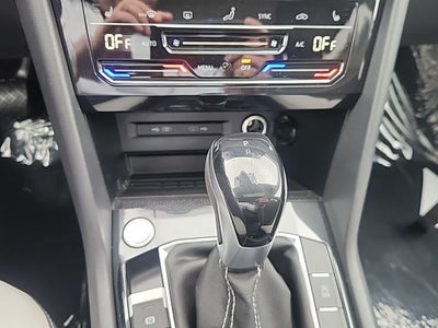 2026 Volkswagen Taos 1.5T SE
