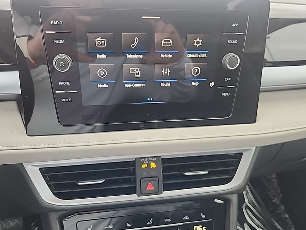 2026 Volkswagen Taos 1.5T SE