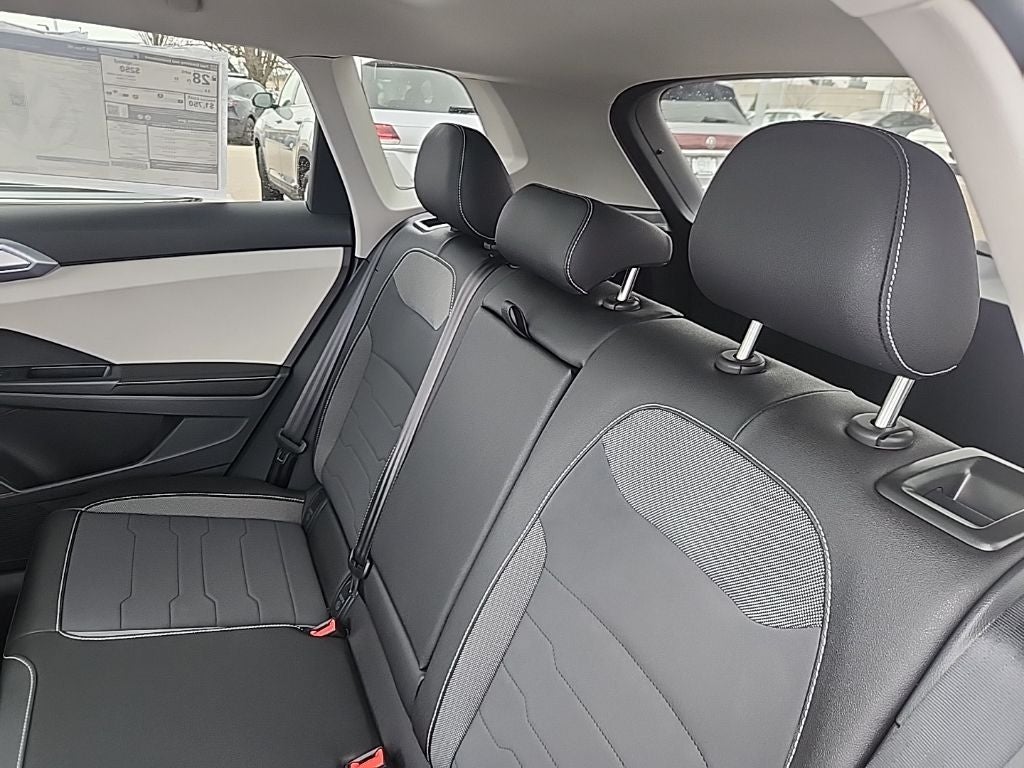 2026 Volkswagen Taos 1.5T SE