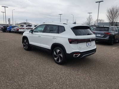 2026 Volkswagen Taos 1.5T SE