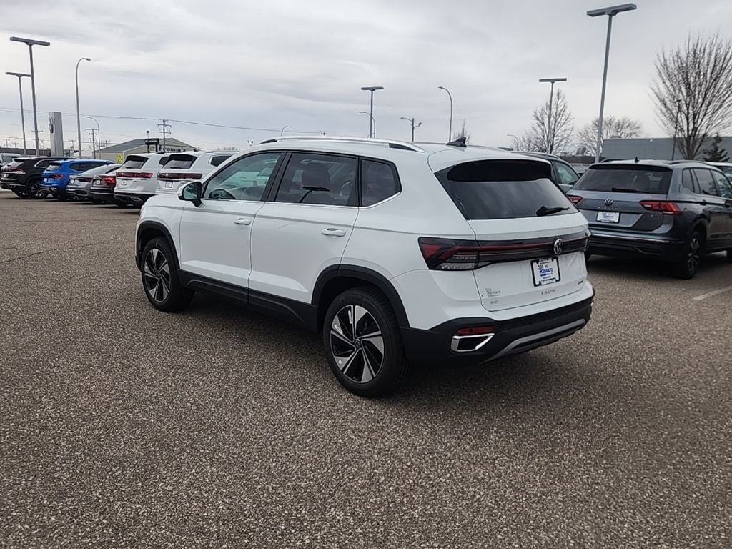2026 Volkswagen Taos 1.5T SE
