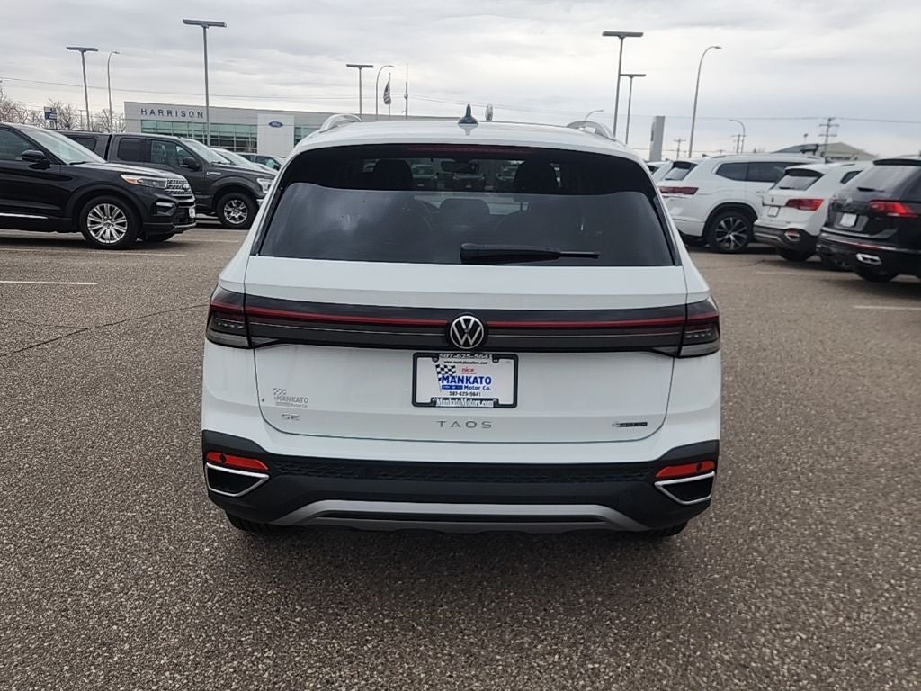 2026 Volkswagen Taos 1.5T SE