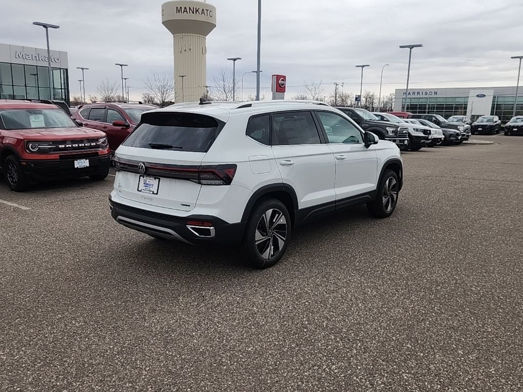 2026 Volkswagen Taos 1.5T SE