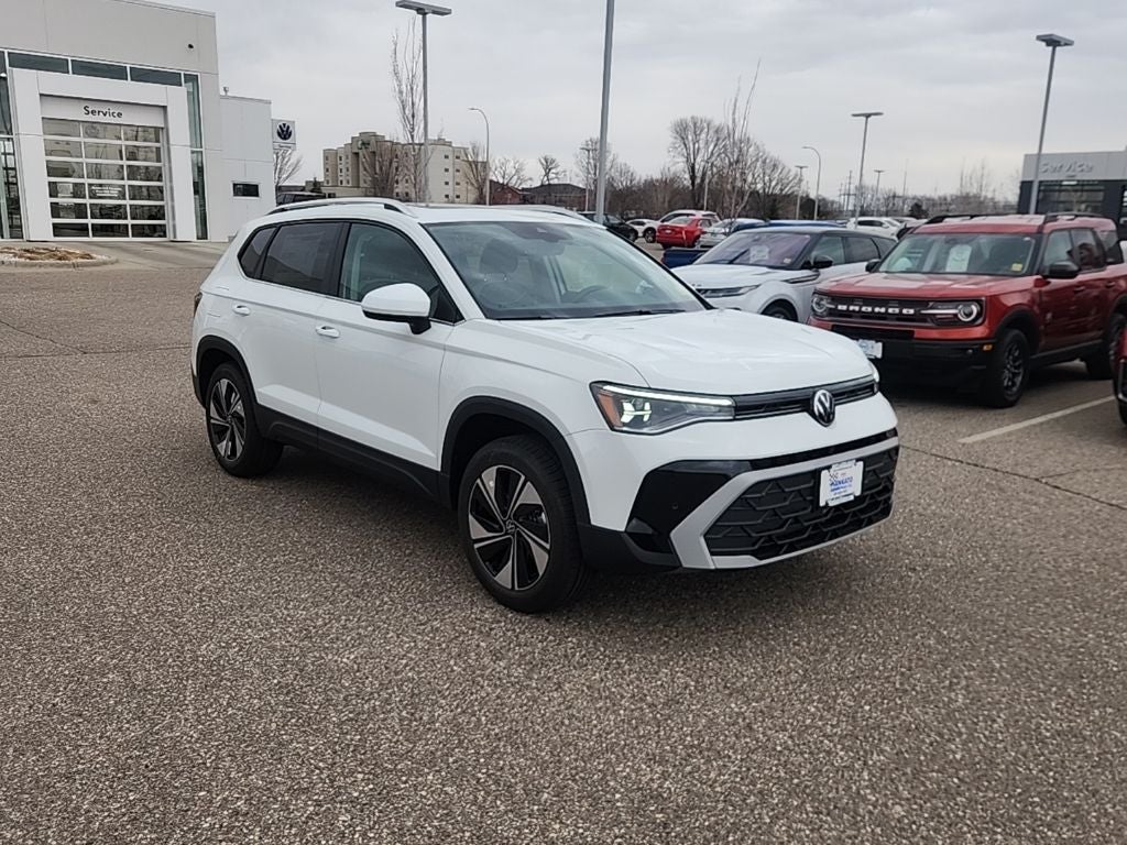 2026 Volkswagen Taos 1.5T SE