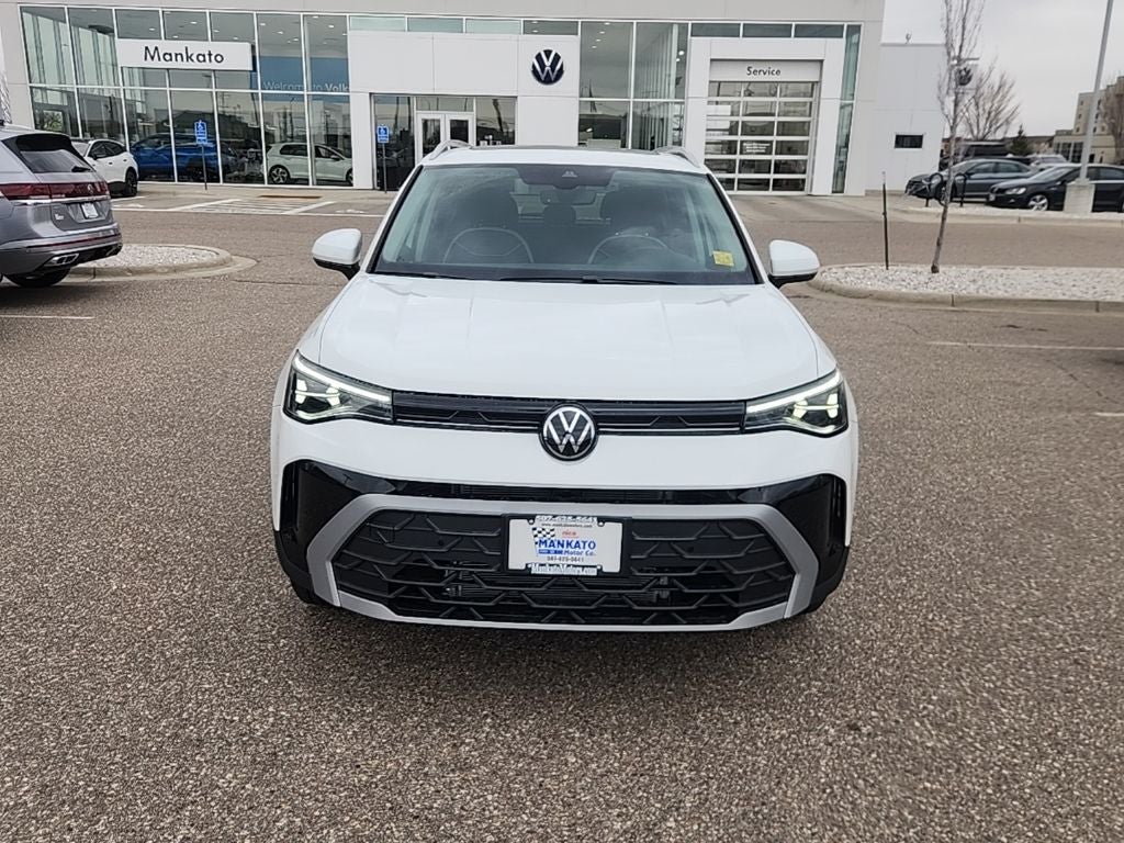 2026 Volkswagen Taos 1.5T SE