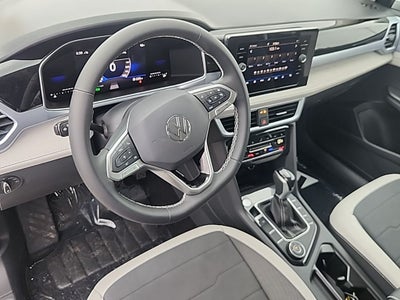 2026 Volkswagen Taos 1.5T SE