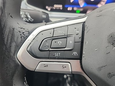 2026 Volkswagen Taos 1.5T SE