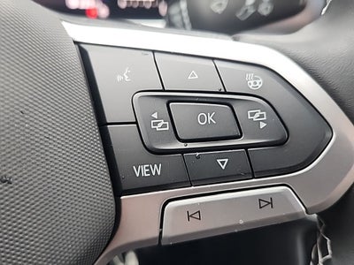 2026 Volkswagen Taos 1.5T SE