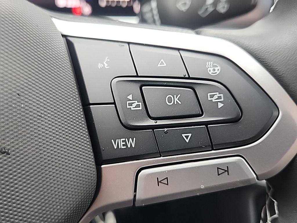 2026 Volkswagen Taos 1.5T SE