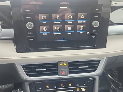 2026 Volkswagen Taos 1.5T SE