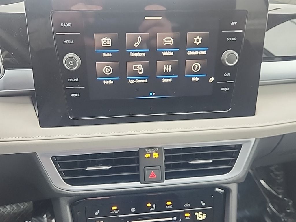 2026 Volkswagen Taos 1.5T SE