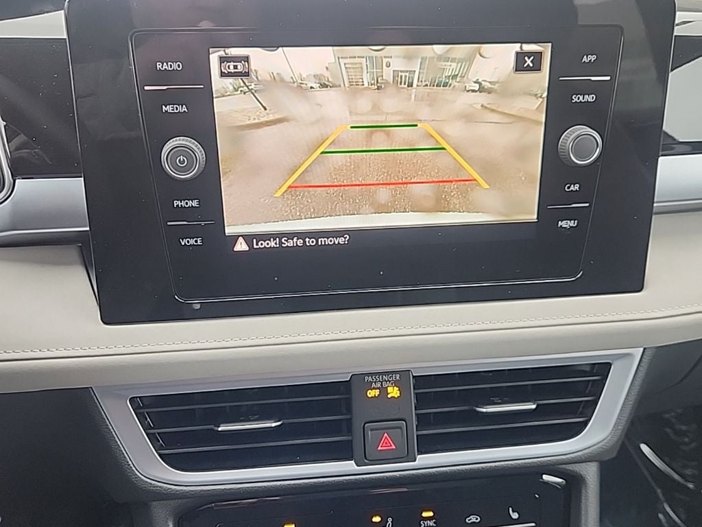 2026 Volkswagen Taos 1.5T SE