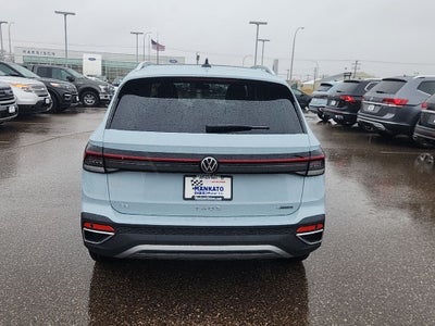 2026 Volkswagen Taos 1.5T SE