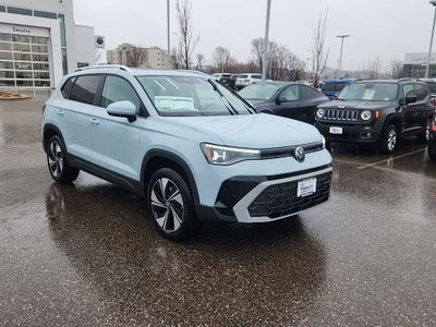 2026 Volkswagen Taos 1.5T SE