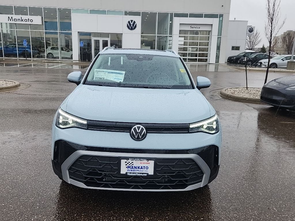 2026 Volkswagen Taos 1.5T SE