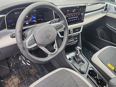 2026 Volkswagen Taos 1.5T SE