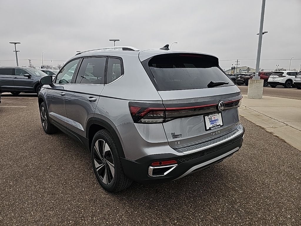 2025 Volkswagen Taos 1.5T SE