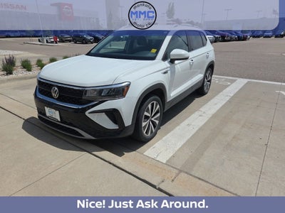 2022 Volkswagen Taos 1.5T SE