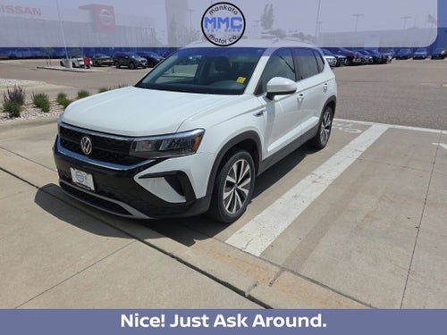 2022 Volkswagen Taos 1.5T SE