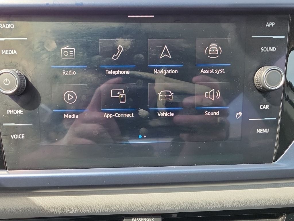 2022 Volkswagen Taos 1.5T SE