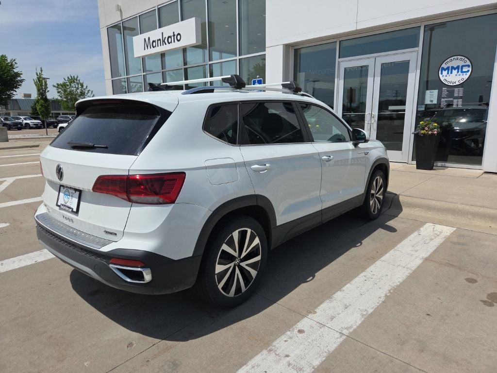 2022 Volkswagen Taos 1.5T SE